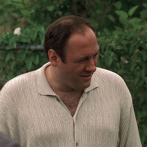 tony soprano shirt